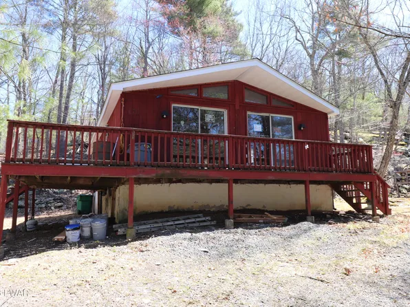 191 Pebble Rock Rd, Lackawaxen, PA 18435