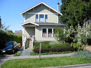 136 NW 78th St, Seattle, WA 98117