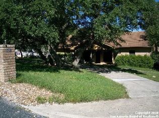 523 Ceremonial Rdg, San Antonio, TX 78260