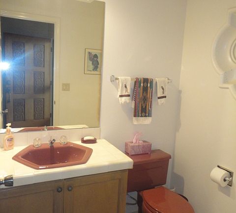 Powder room