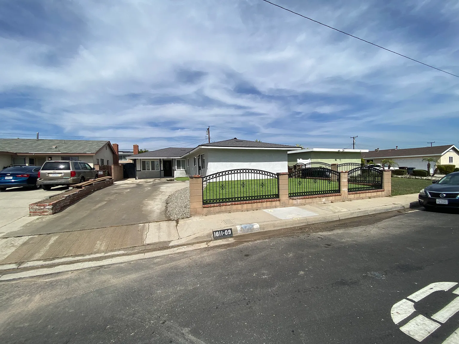 W 134th St, Compton — Photo 1
