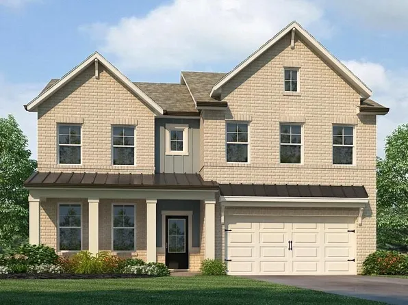 1827 Kingsmere Run Dr, Loganville, GA 30052