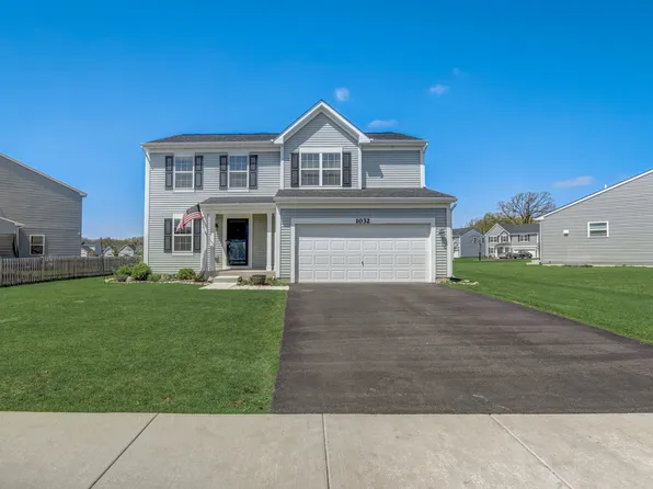 1032 Pauline Pl, Plano, IL 60545