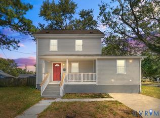 1103 Burnside St, Hopewell, VA 23860