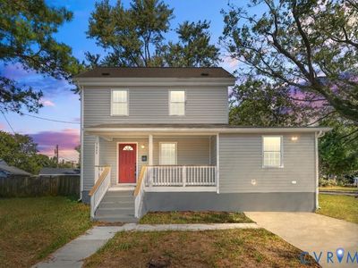 1103 Burnside St, Hopewell, VA, 23860