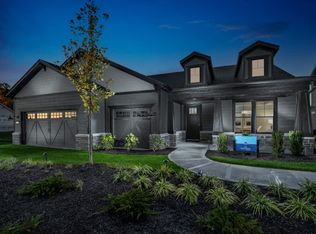 Stardom Plan, Kimblewick by Del Webb, Westfield, IN 46074