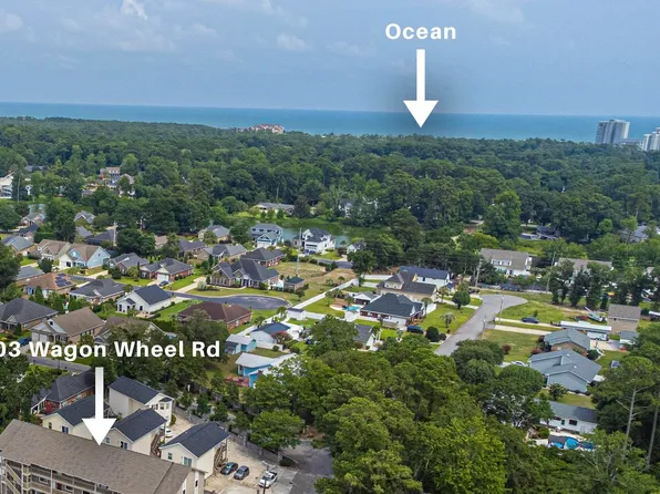 603 Wagon Wheel Rd. #201, Myrtle Beach, SC 29572