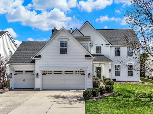 6571 Hunters Rdg S, Zionsville, IN 46077