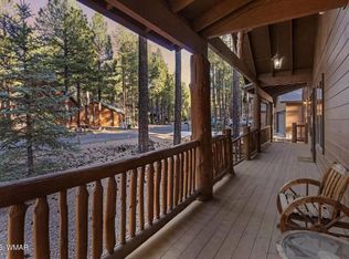 2540 Timber Ridge Ln, Pinetop, AZ 85935