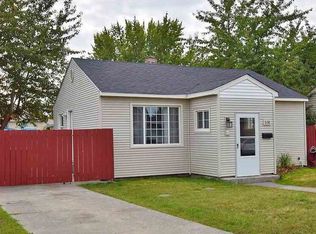 538 E Nebraska Ave, Spokane, WA 99208