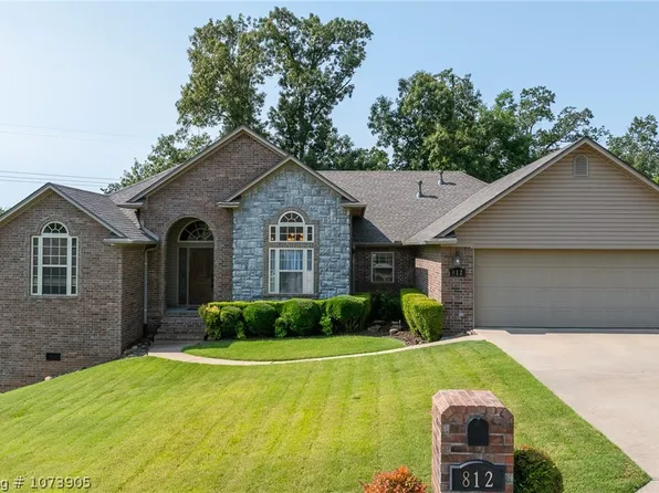 812 Powderhorn Cir, Van Buren, AR 72956
