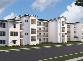 Carolina Plan, Webbs Reserve at Babcock Ranch : Terrace Condominiums, Punta Gorda, FL 33982