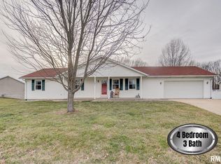 101 Bluffside Dr, Valmeyer, IL 62295