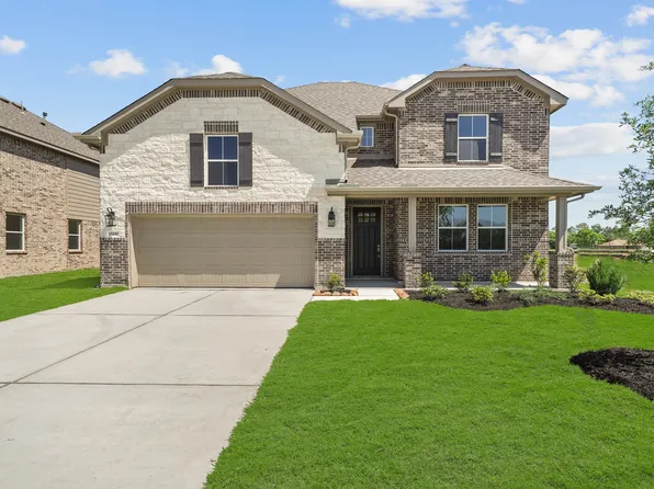 15210 Laurel Oak Ln, Santa Fe, TX 77517