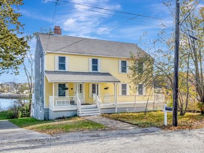 54 Salisbury St, Hull, MA, 02045