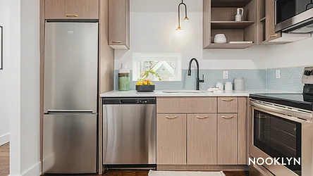 Rented by Nooklyn NYC LLC