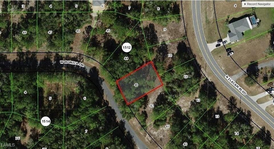 1st image of 11893 N MONICA DRIVE LOT 43