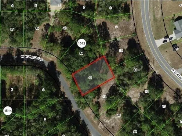 11893 N Monica Dr #43, Dunnellon, FL 34433