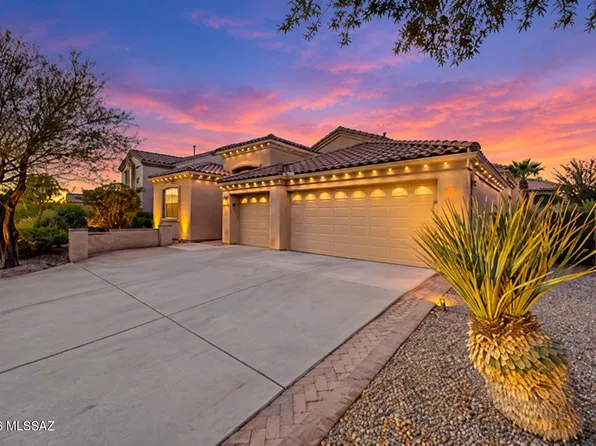 11322 W Smooth Pumice St, Marana, AZ 85658