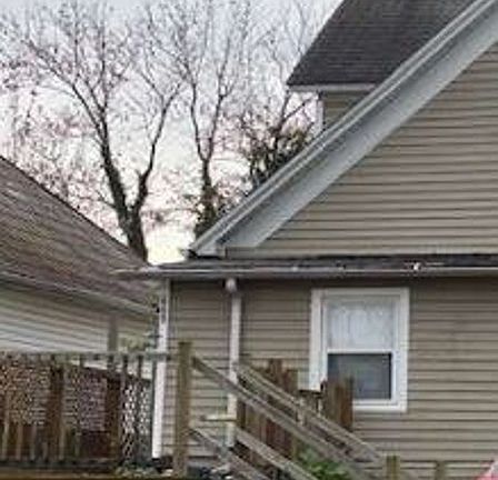 Property Rear View