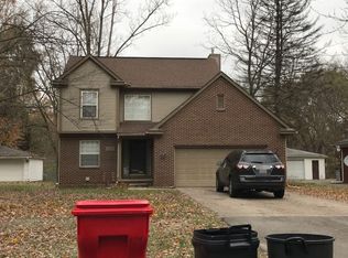20246 Mada Ave, Southfield, MI 48075