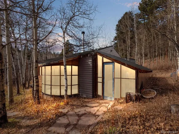 757 Lower Travis Gulch Road, Black Hawk, CO 80422