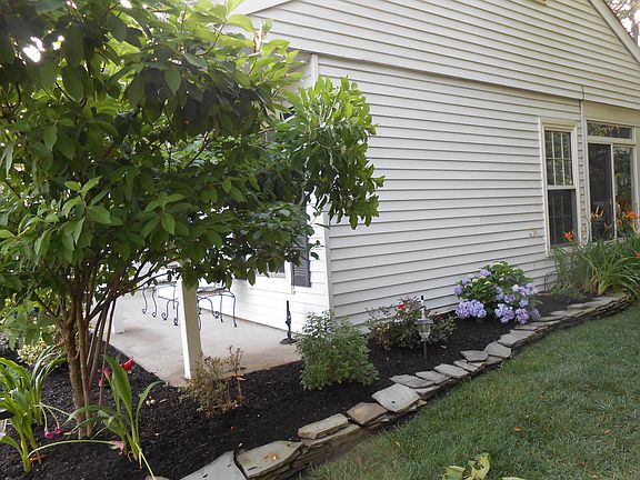 New landscaping Spring 2014