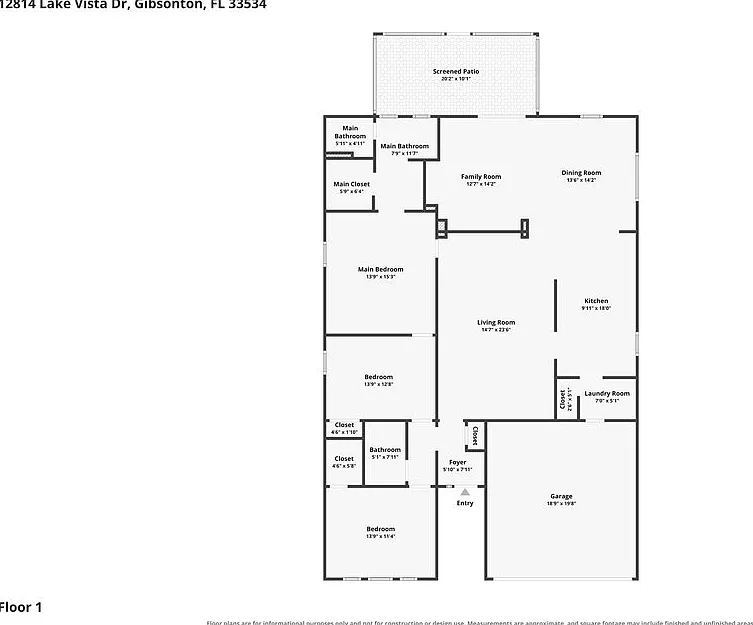 3 bed, 2.0 bath, 1849 sqft, $1,900 — Photo 2