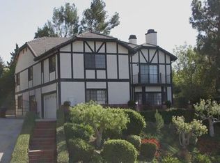 5320 Quail Canyon Rd, Glendale, CA 91214