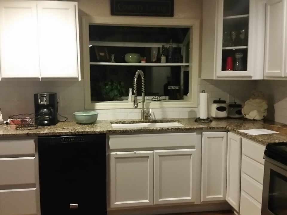 new kitchen