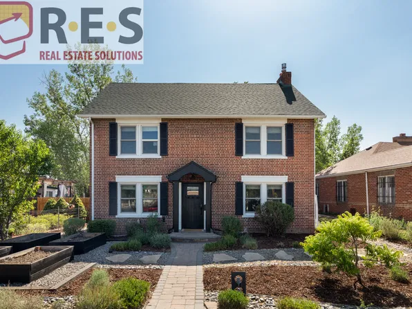 3750 N Vine St, Denver, CO 80205