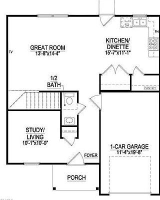 2nd image of 2200 NE Juanita Pl