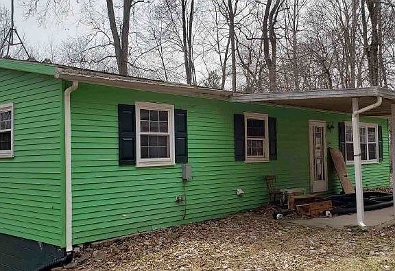 Property Side View