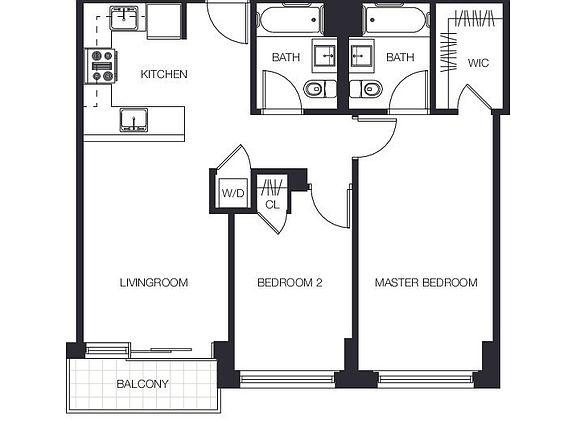 2nd image of 148-33 90th Ave #601