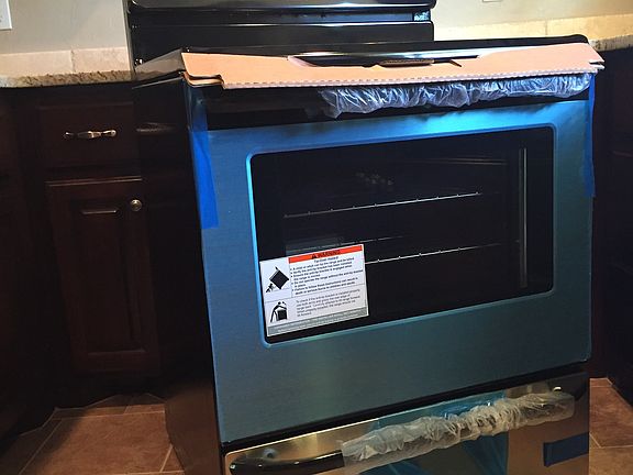 Stainless steel cookstove