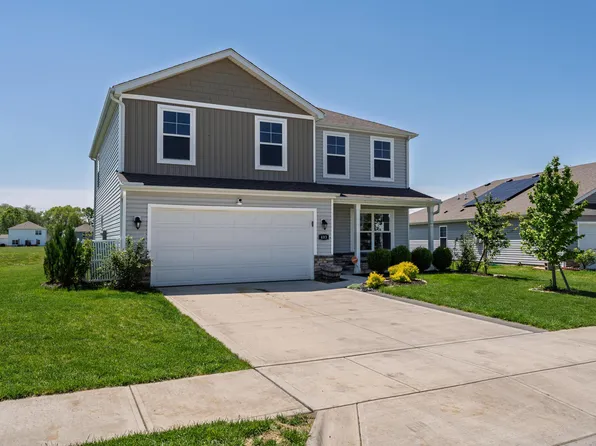 403 Saint James Gate, Newark, OH 43055