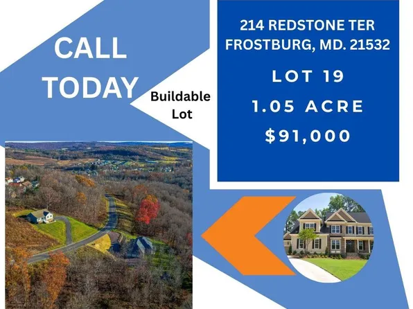 214 Redstone Ter, Frostburg, MD 21532