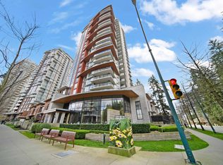 3096 Windsor Gate #2205, Coquitlam, BC V3B 0P4