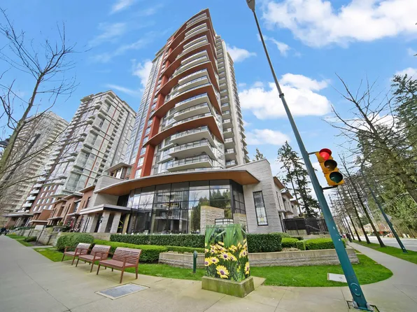 3096 Windsor Gate #2205, Coquitlam, BC V3B 0P4