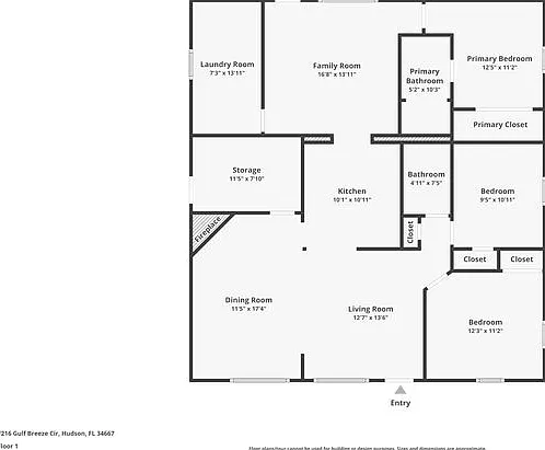 3 bed, 2.0 bath, 1520 sqft, $1,395 — Photo 2