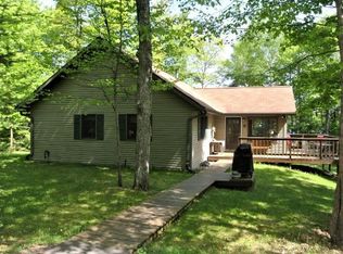5856 W Twin Lake Rd, Hazelhurst, WI 54531