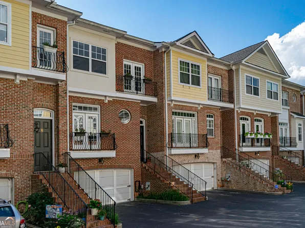 1133 Scott Blvd Unit 7, Decatur, GA 30030