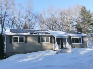 516 Old Wales Rd, Monson, MA 01057