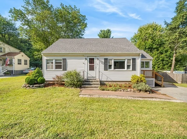 33 Chelmsford Rd, Billerica, MA 01821