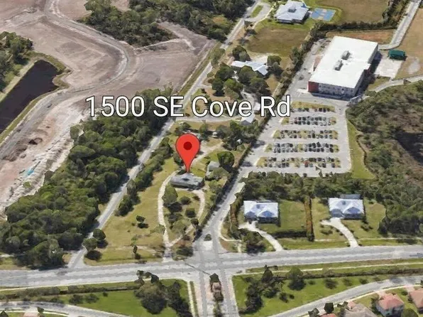 1500 SE Cove Road, Stuart, FL 34997