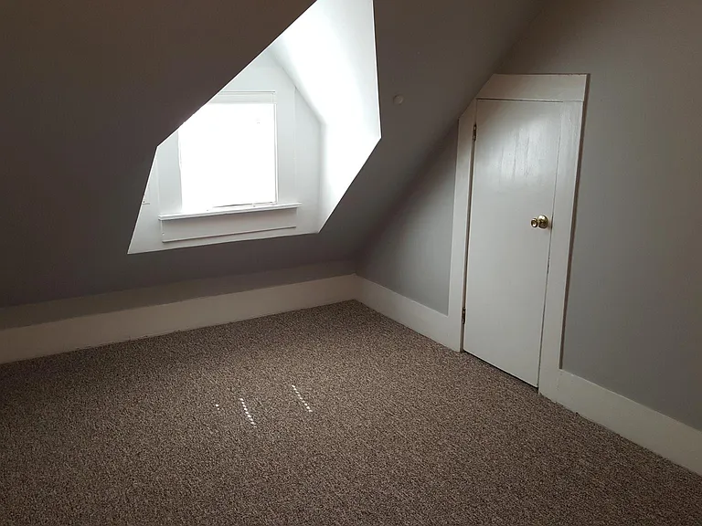 2nd Bedroom with 2nd Closet