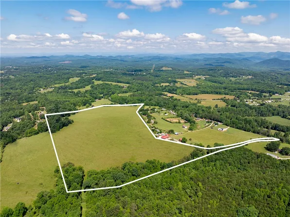 0 Flint Hill Dr, Pickens, SC 29671