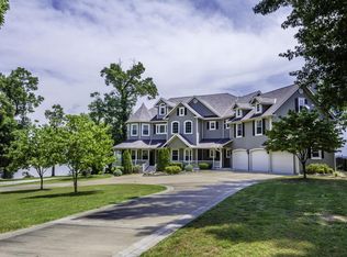 24780 S 639th Pl, Grove, OK 74344