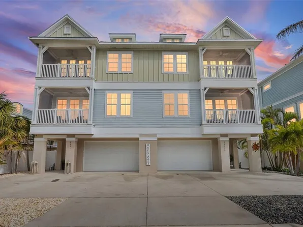 16317 Gulf Blvd, Redington Beach, FL 33708