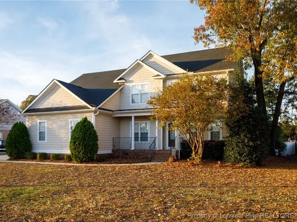 4045 Lemuel Farm Rd, Fayetteville, NC 28312